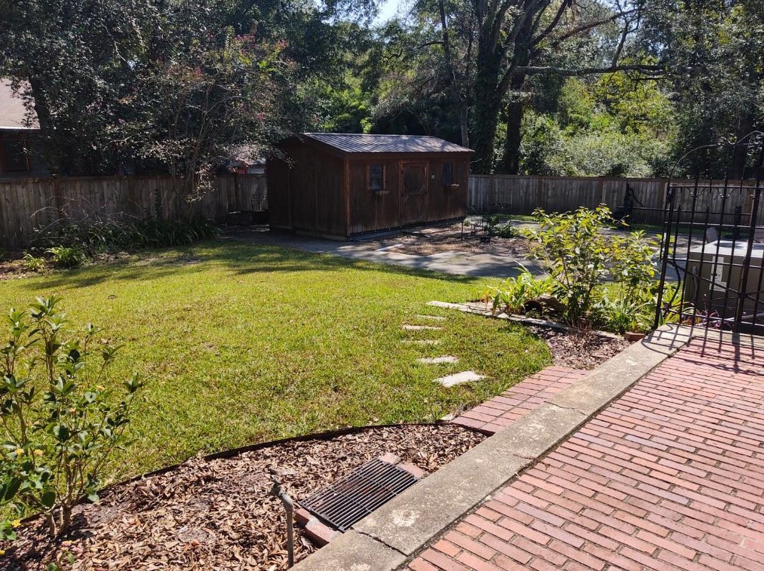 200 Warren St, Walterboro SC  29488-4157 exterior