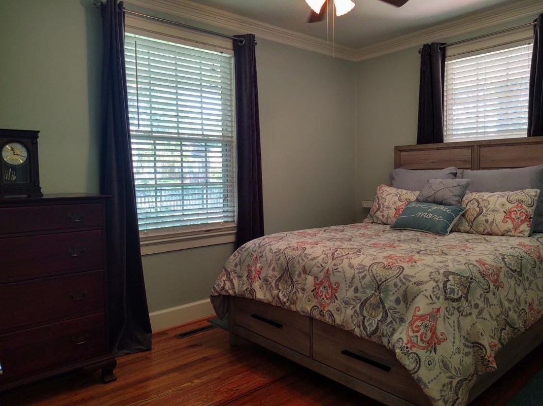 200 Warren St, Walterboro SC  29488-4157 exterior