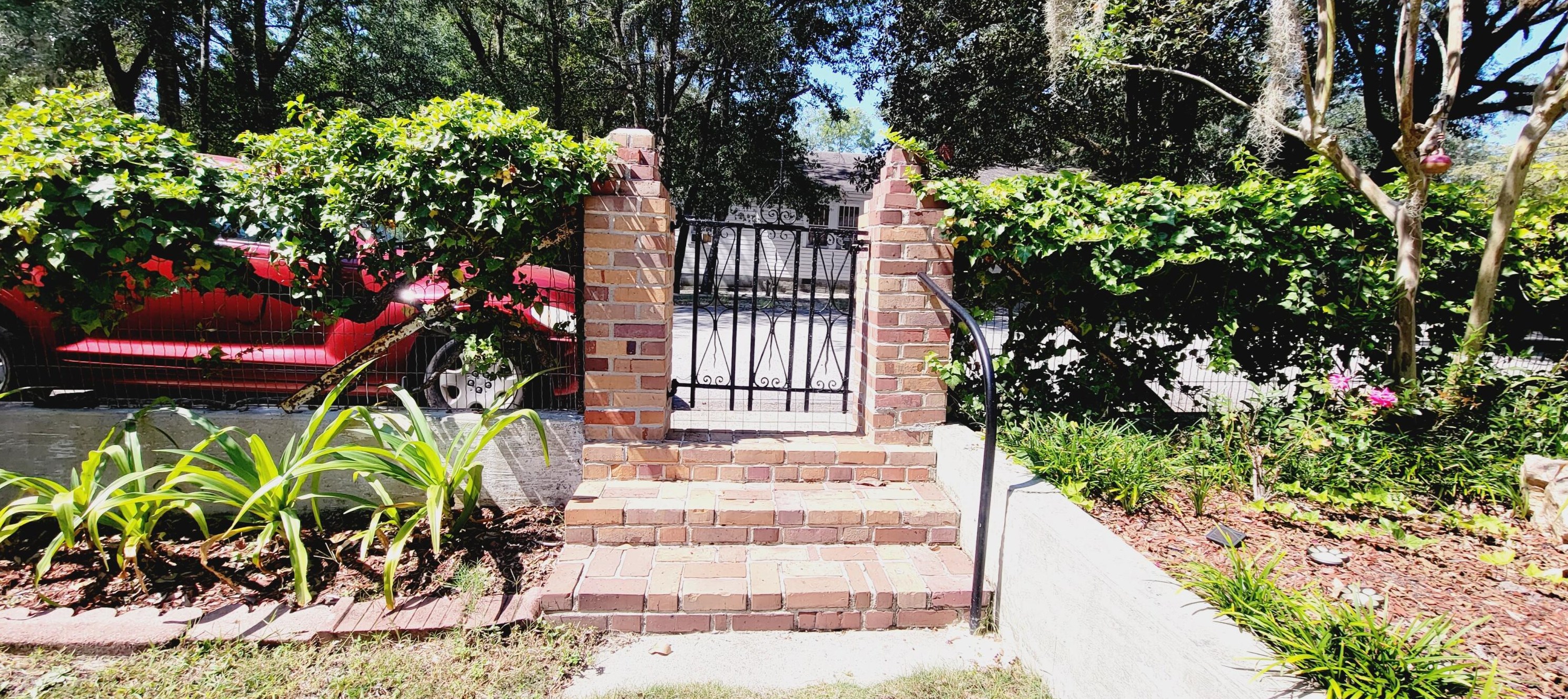 200 Warren St, Walterboro SC  29488-4157 exterior