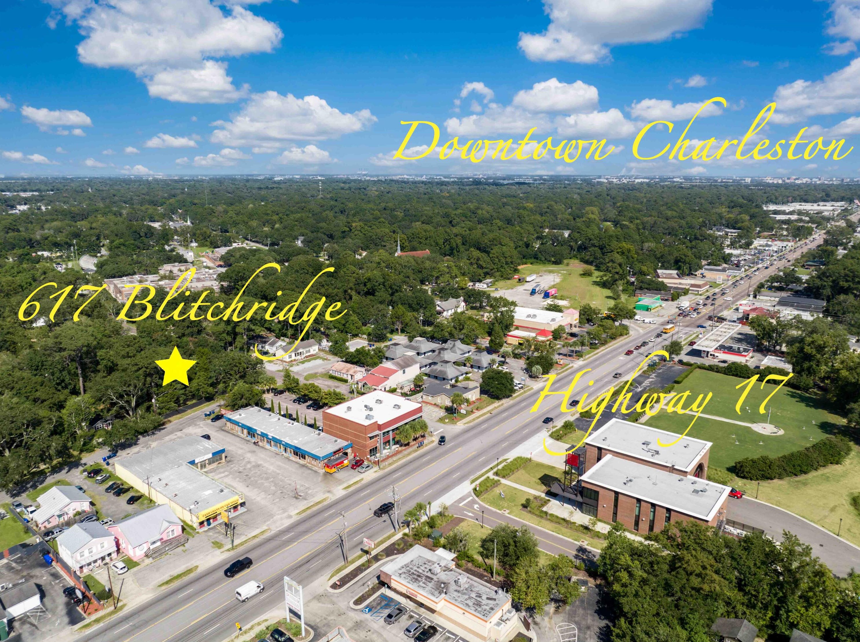 617 Blitchridge Rd, Charleston, SC 29407-5718