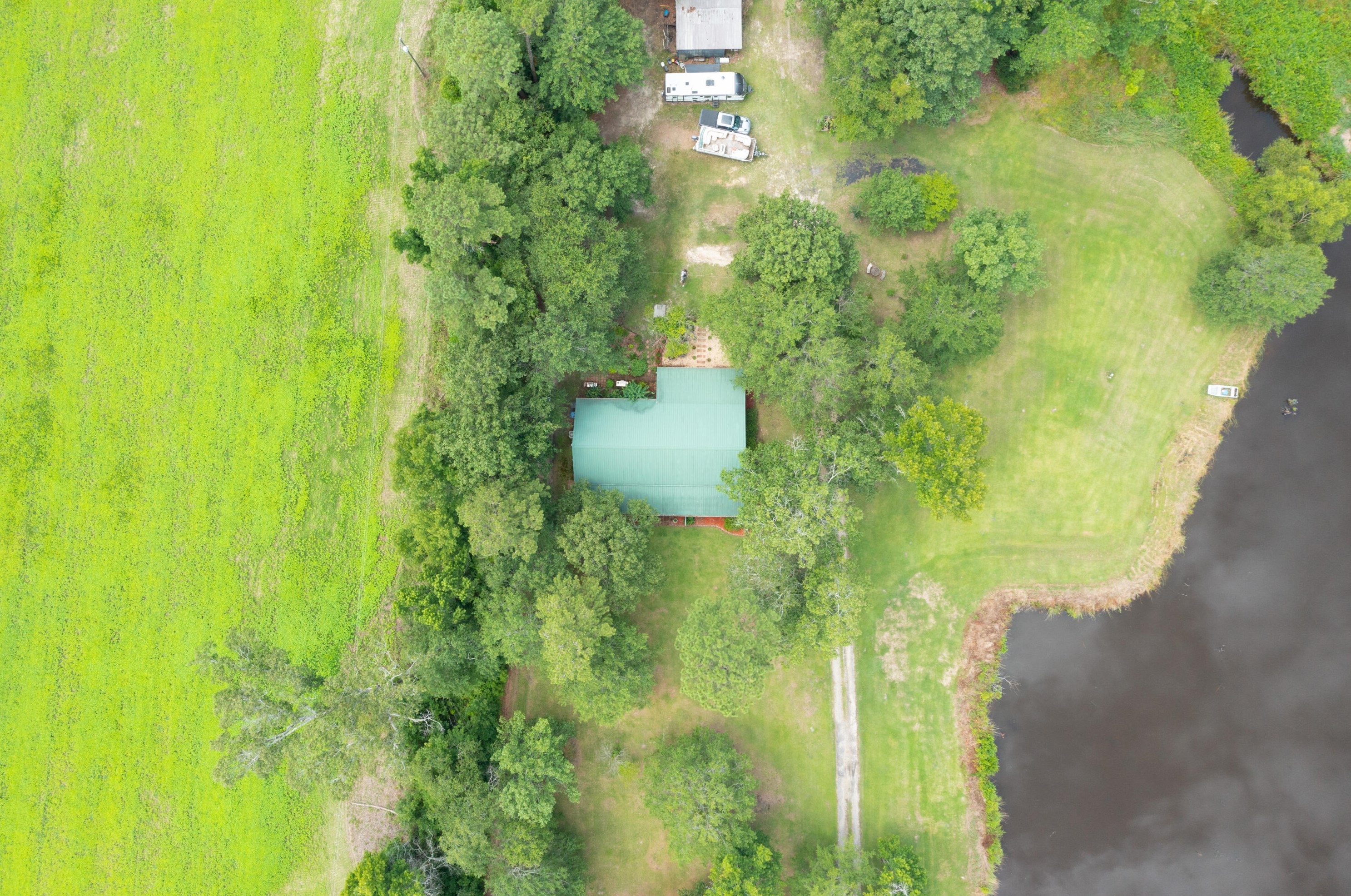 3401 Santee River Rd, Alvin, SC 29479-3932