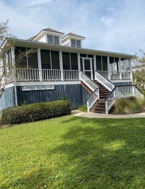 2614 Ion Ave, Sullivans Island, SC 29482