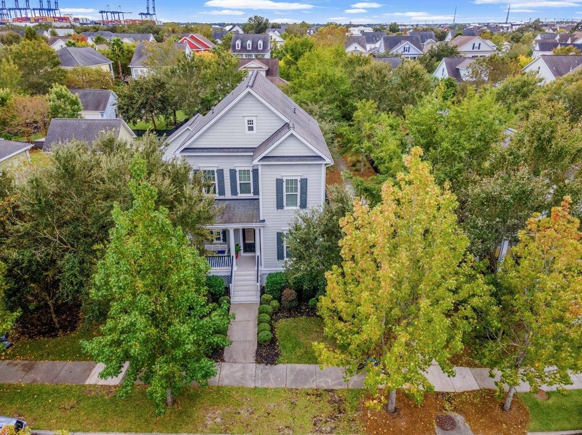 1519 Mitchell Wharf St, Charleston, SC 29492-8480