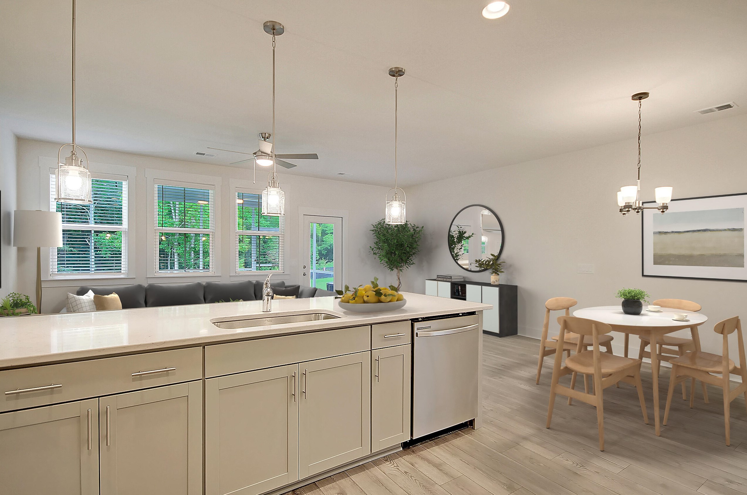 7722 Park Gate Dr, Charleston, SC 29418-3686