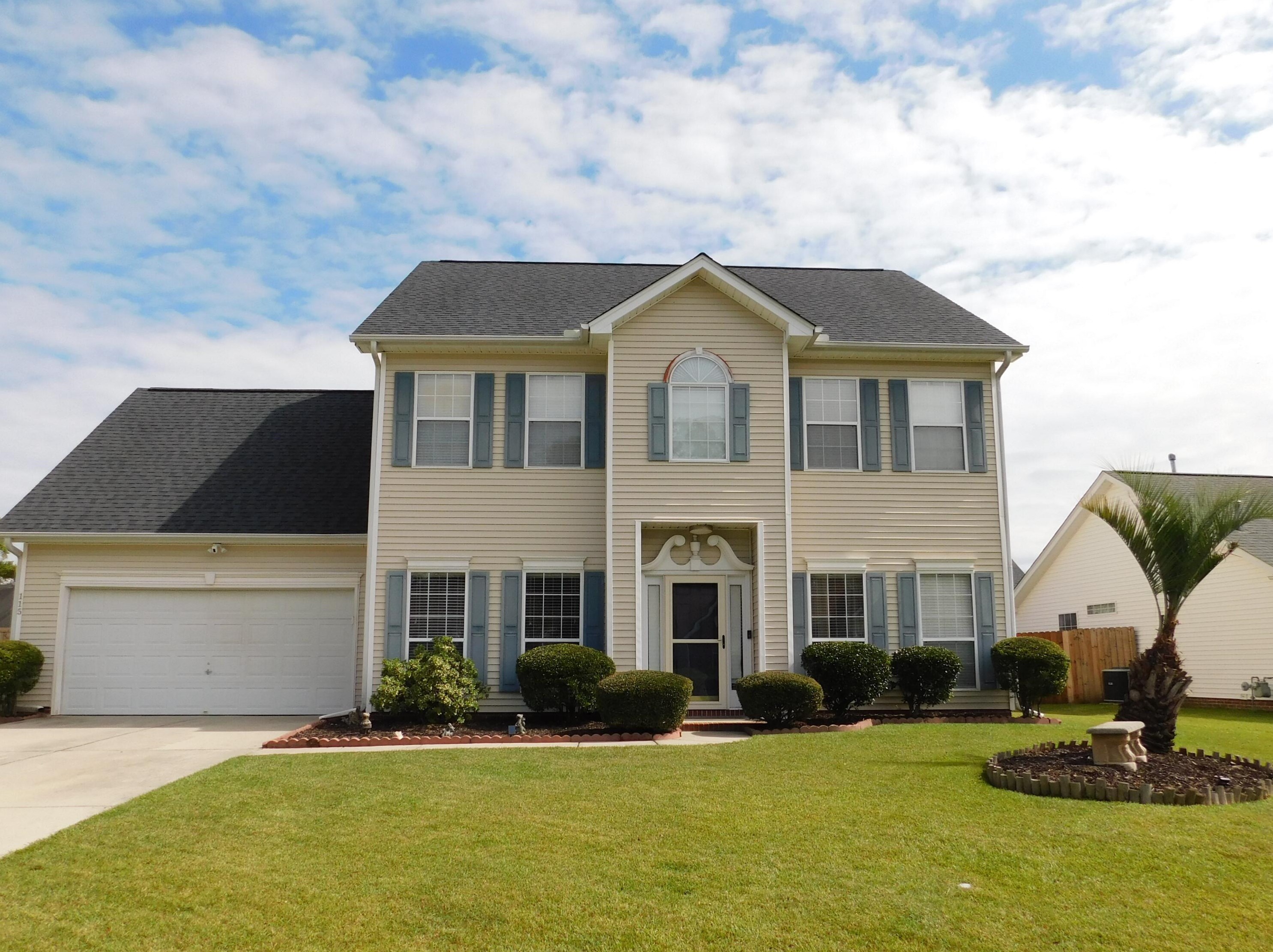 115 Britton Ln, Charleston, SC 29418-2734