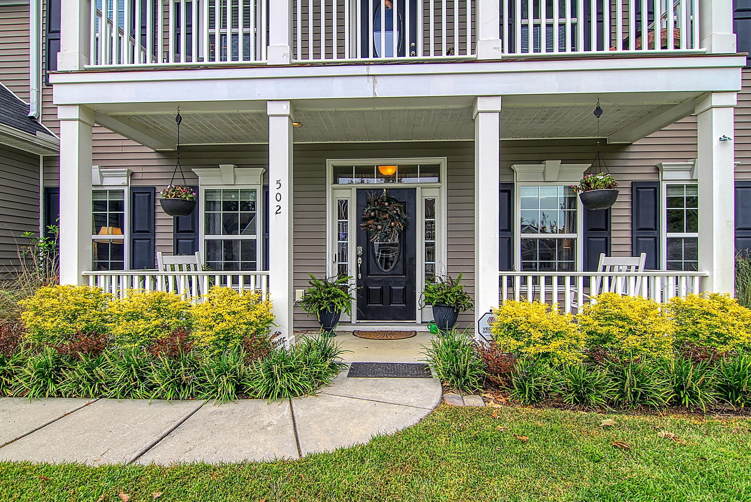 502 Chaff Ln, Moncks Corner SC  29461-8884 exterior