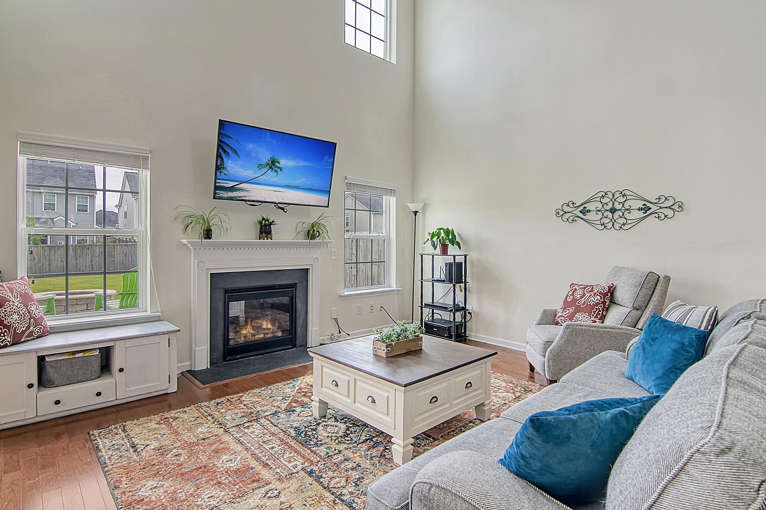 460 Whispering Breeze Ln, Summerville SC  29486 exterior