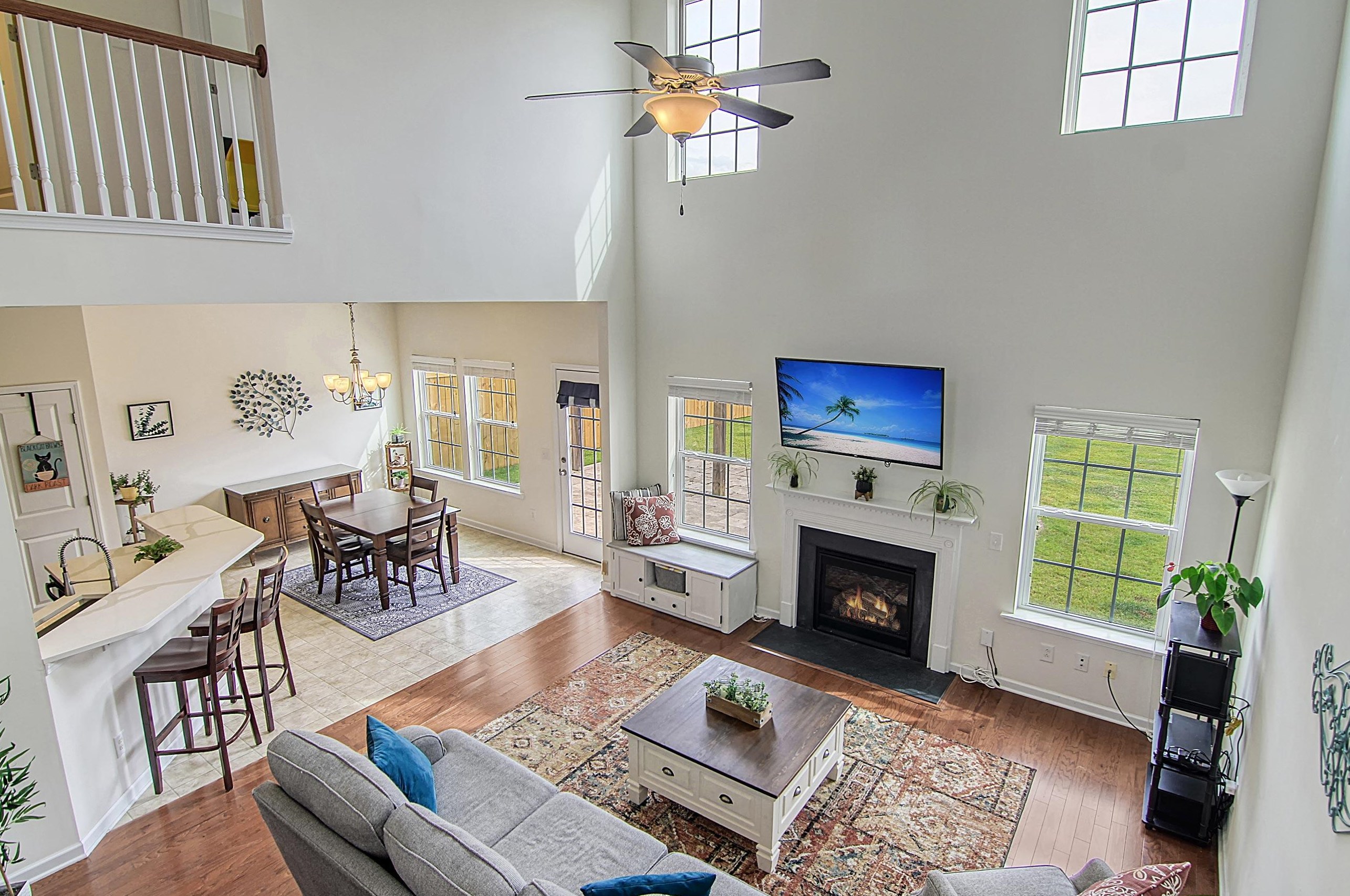 460 Whispering Breeze Ln, Summerville SC  29486 exterior