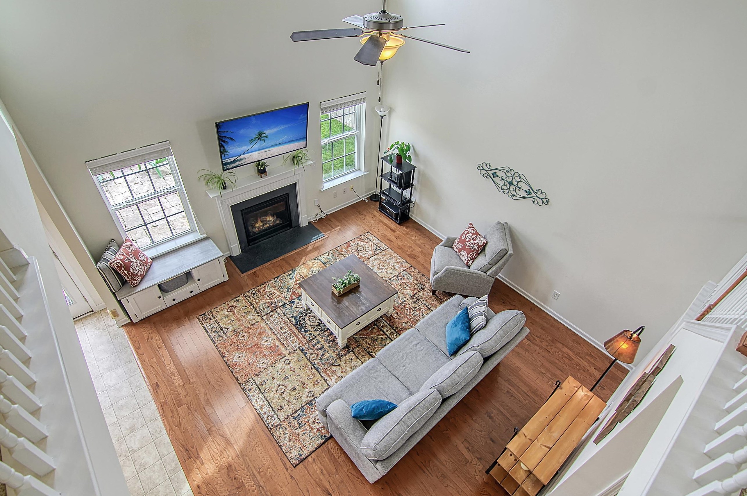 460 Whispering Breeze Ln, Summerville SC  29486 exterior