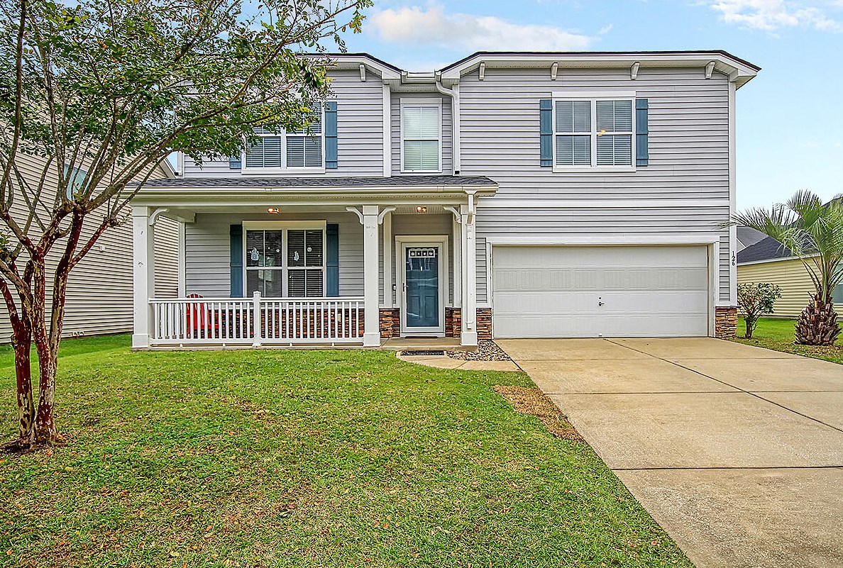 126 Roadster Row, Summerville, SC 29483-7956