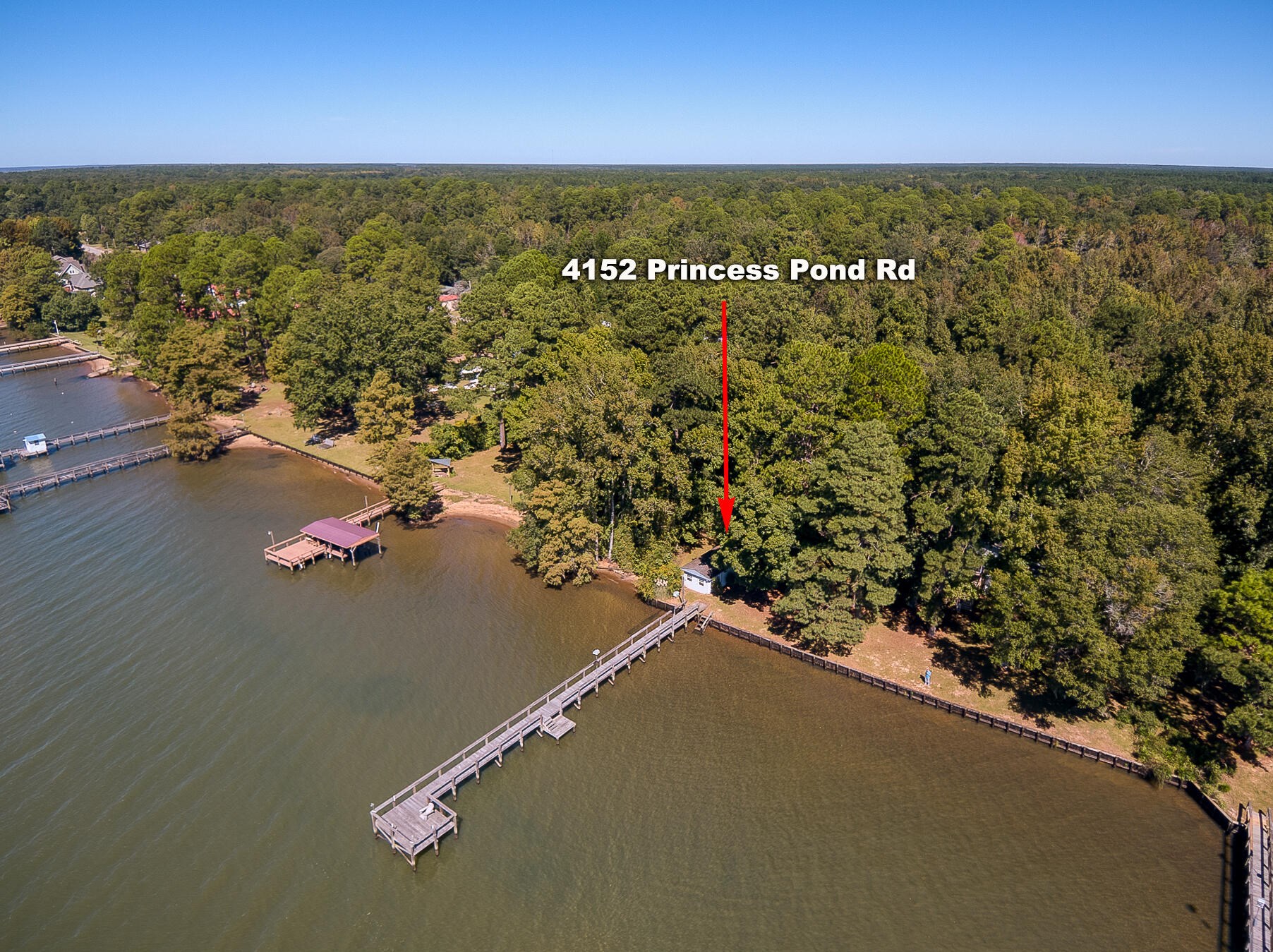 4152 Princess Pond Rd, St Paul, SC 29148