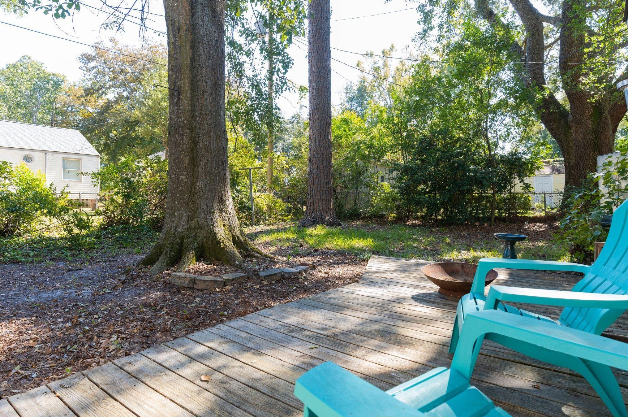 4812 Parkside Dr, Charleston SC exterior