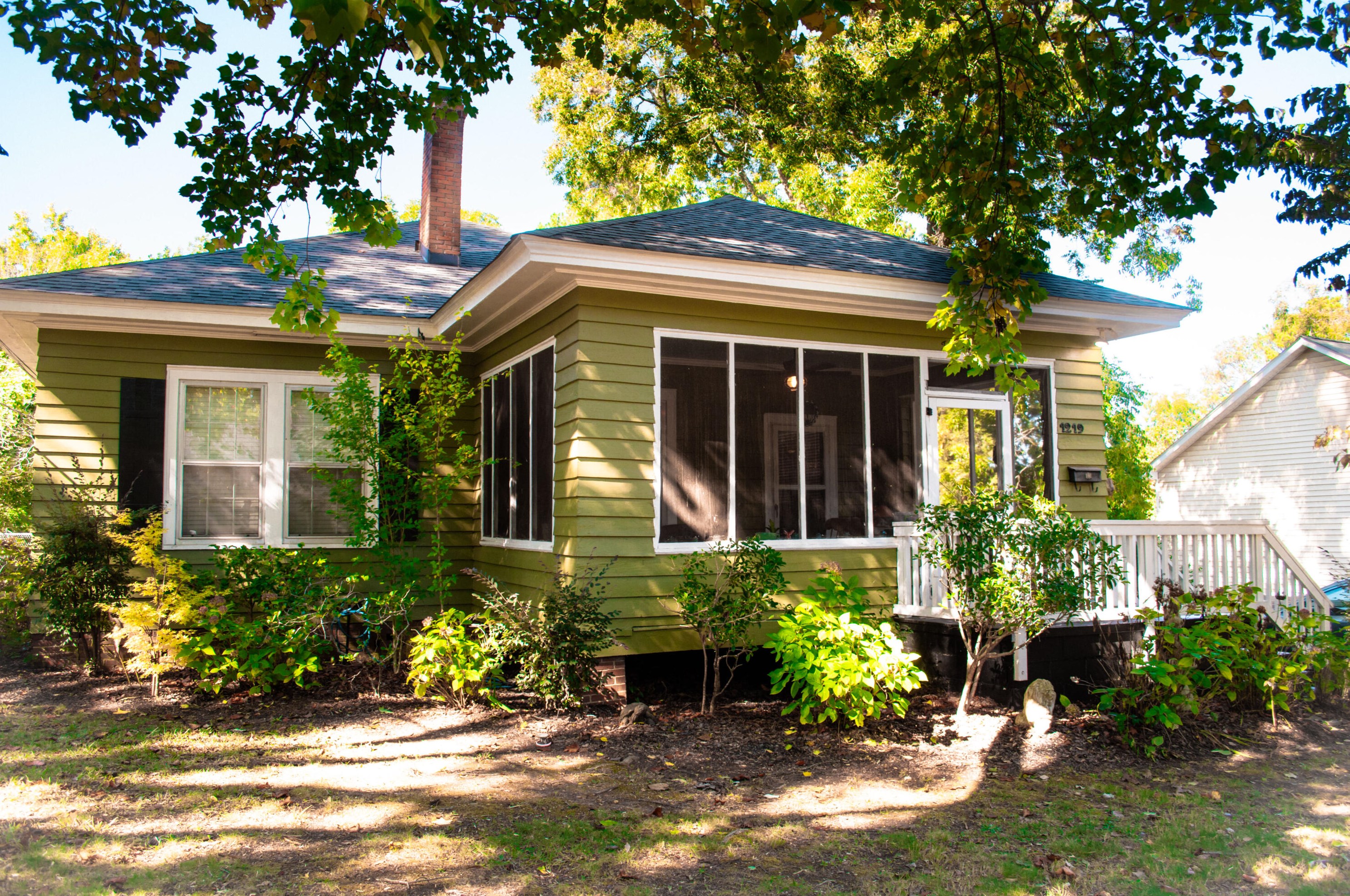 1219 Hunt St, Newberry, SC 29108-3511