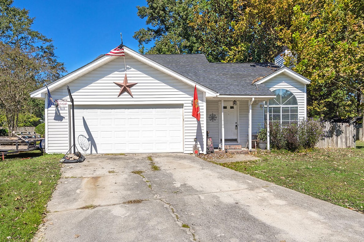 535 Laurel Ridge Rd, Charleston, SC 29418-3073