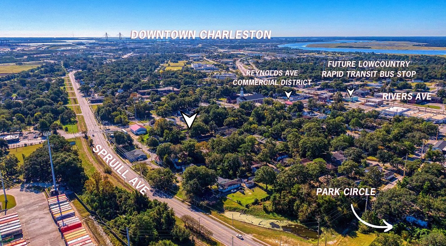3310 Florida Ave, Charleston, SC 29405-5852