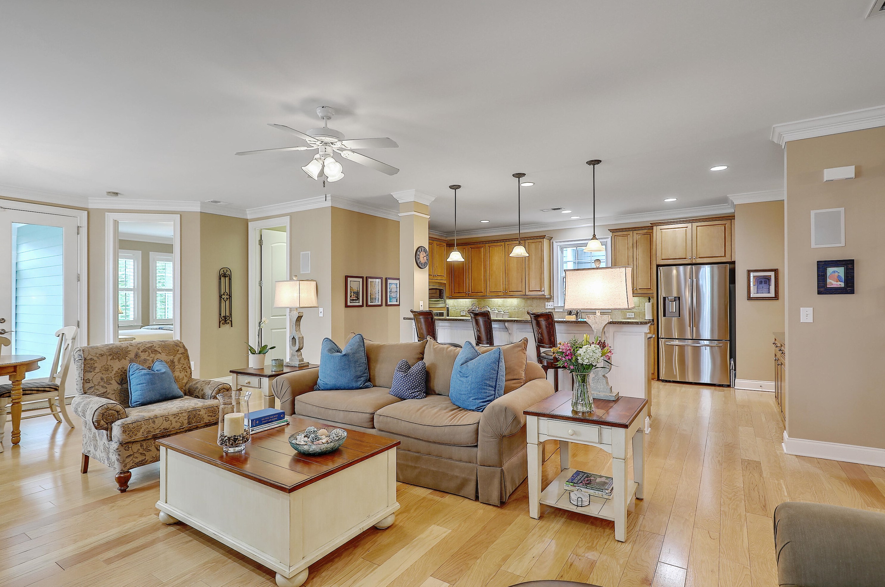 8047 Gibbon St, Charleston SC 29492-8351 exterior