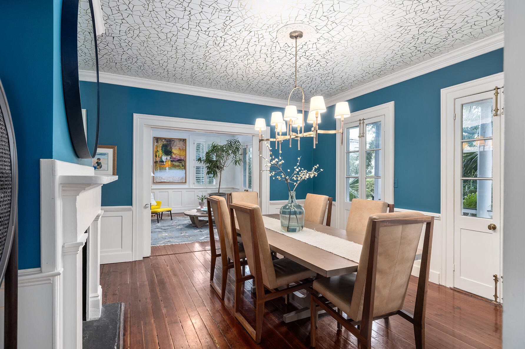 106 Beaufain St, Charleston SC  29401-1728 exterior