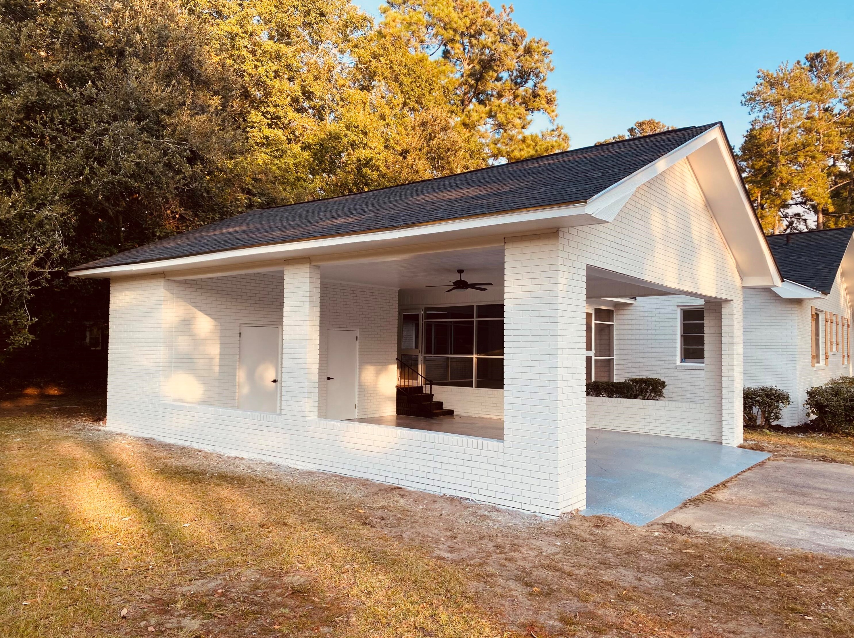 2316 Cleveland St, Felderville SC  29047-9371 exterior