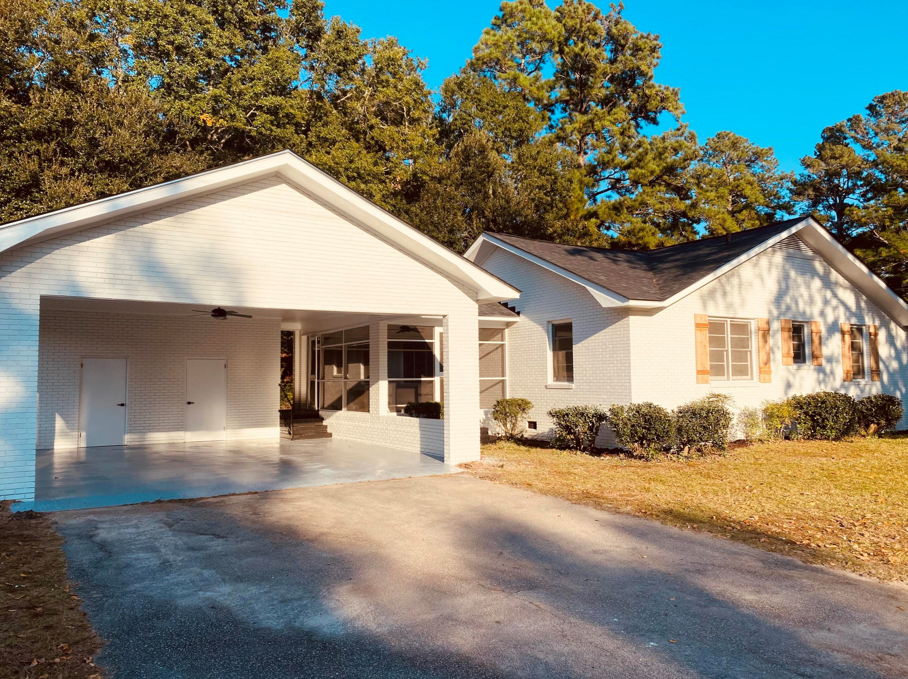 2316 Cleveland St, Felderville SC  29047-9371 exterior
