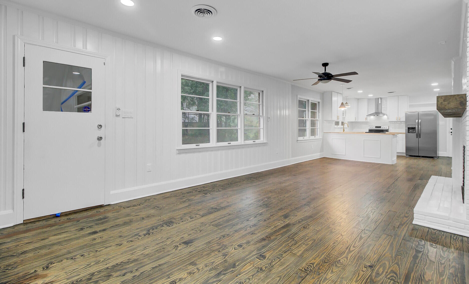 2316 Cleveland St, Felderville SC  29047-9371 exterior