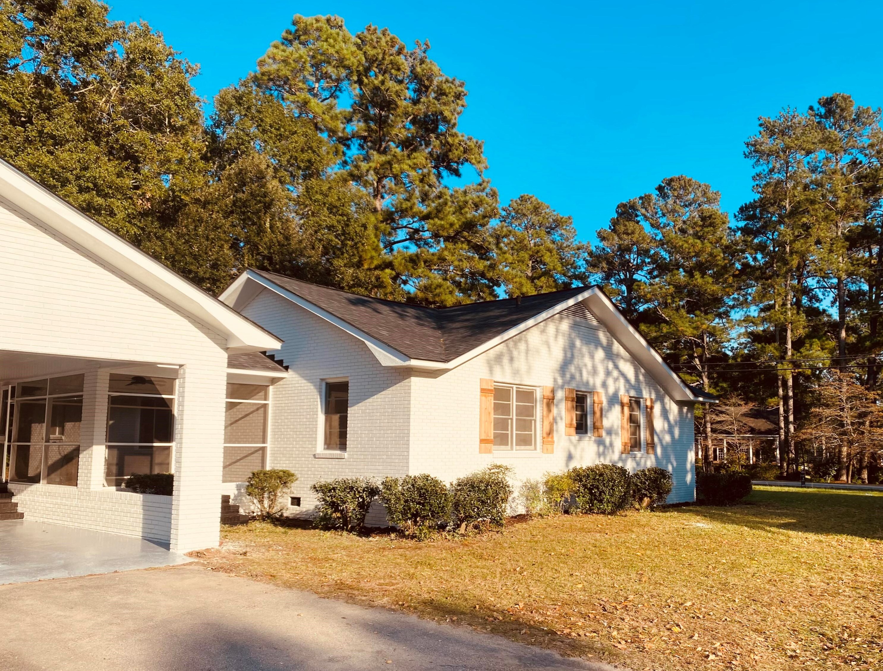 2316 Cleveland St, Felderville SC  29047-9371 exterior