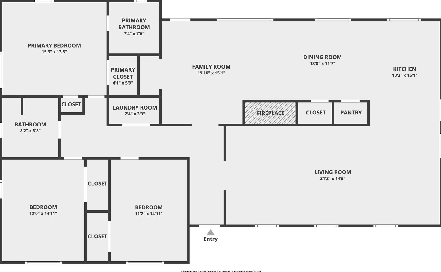 2316 Cleveland St, Felderville SC  29047-9371 exterior