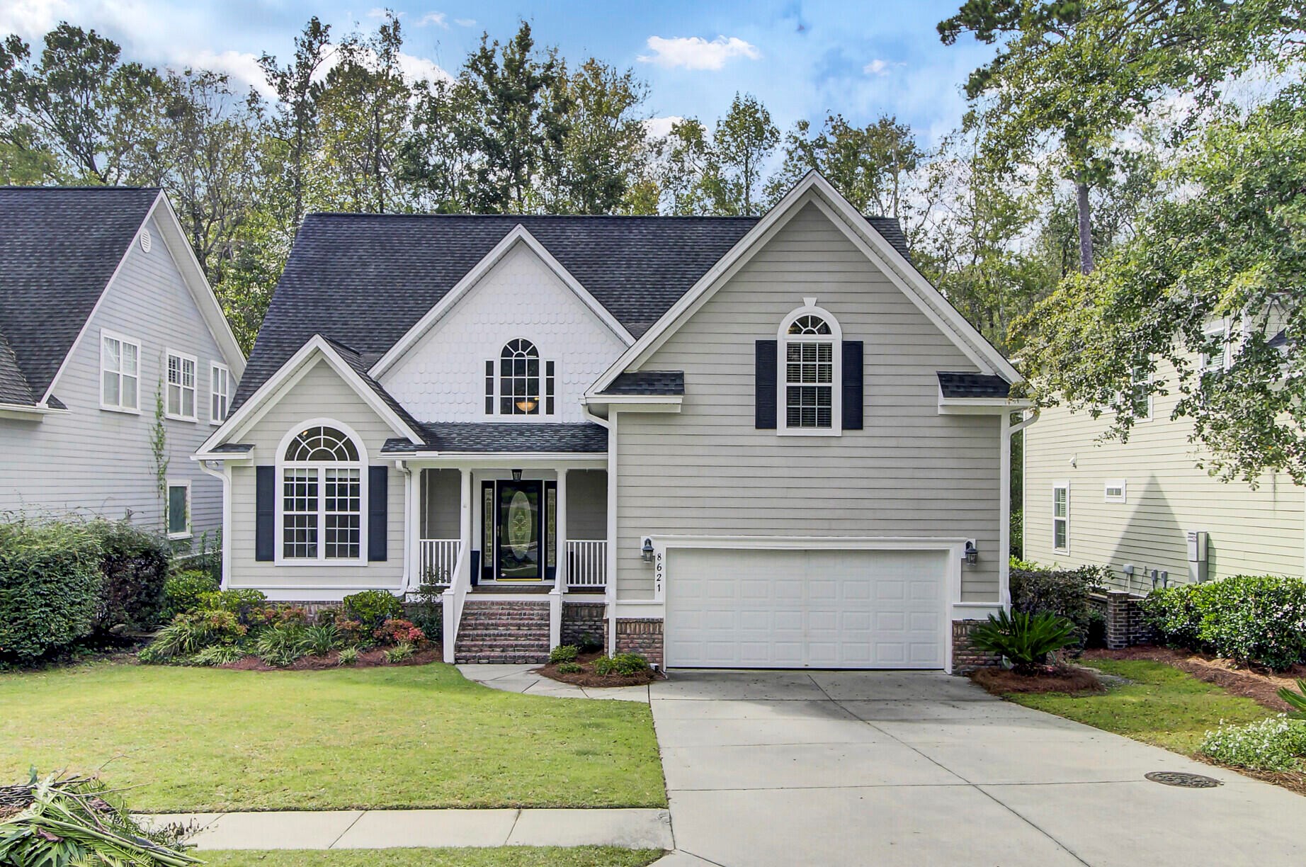 8621 Woodland Walk, Charleston, SC 29420-7441