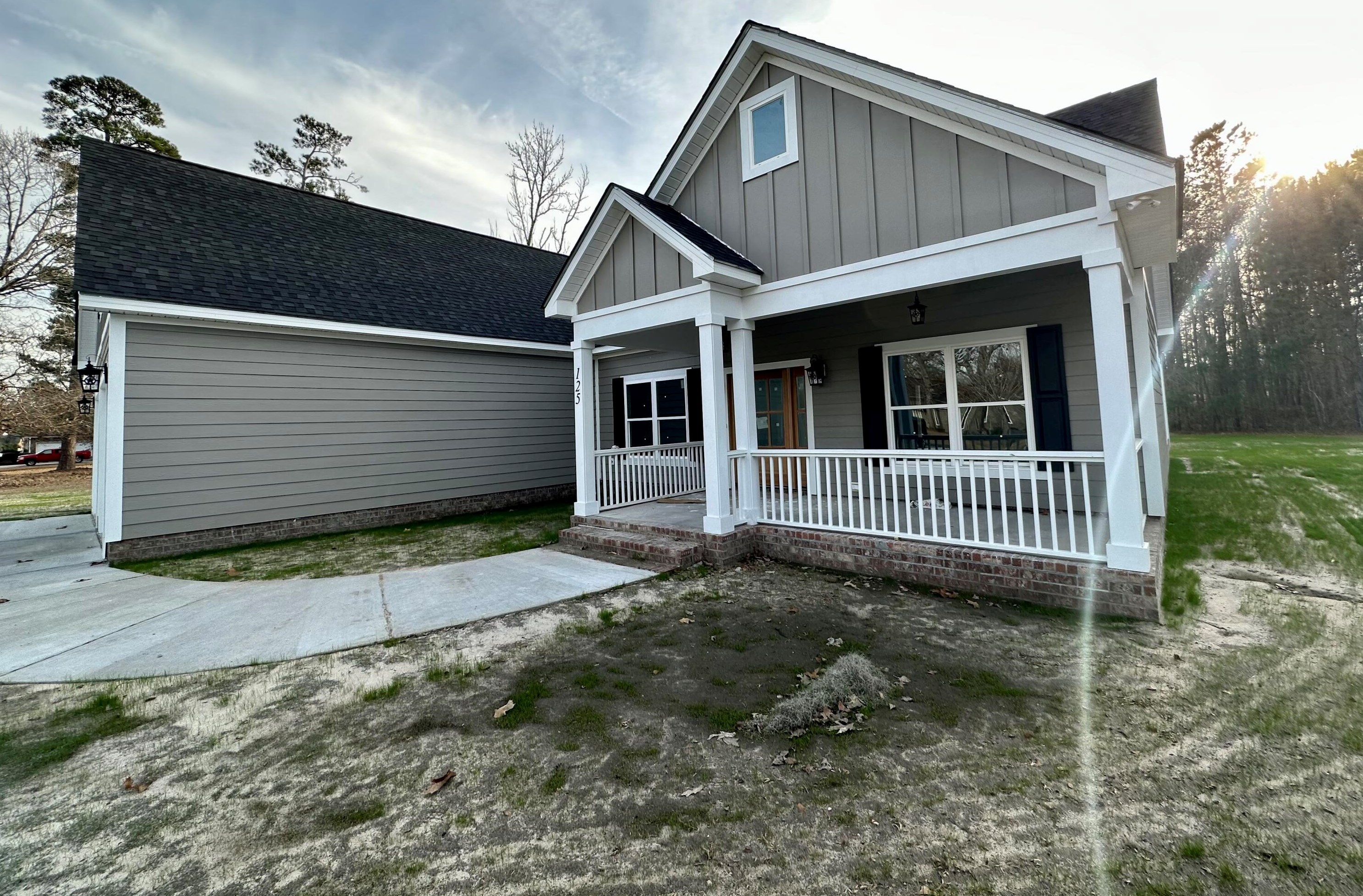 125 Wood Lake Dr, Foreston, SC 29102