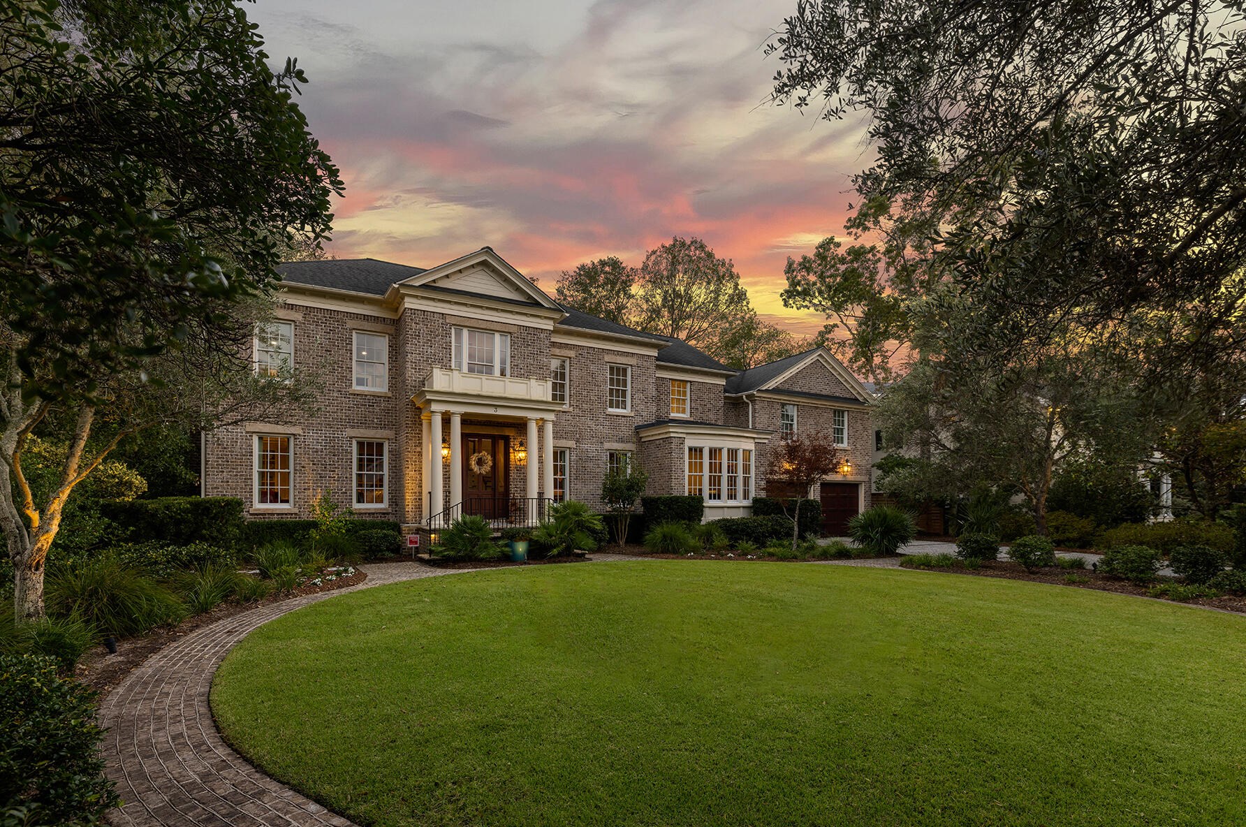 3 Cochran Ct, Charleston SC  29407-7505 exterior