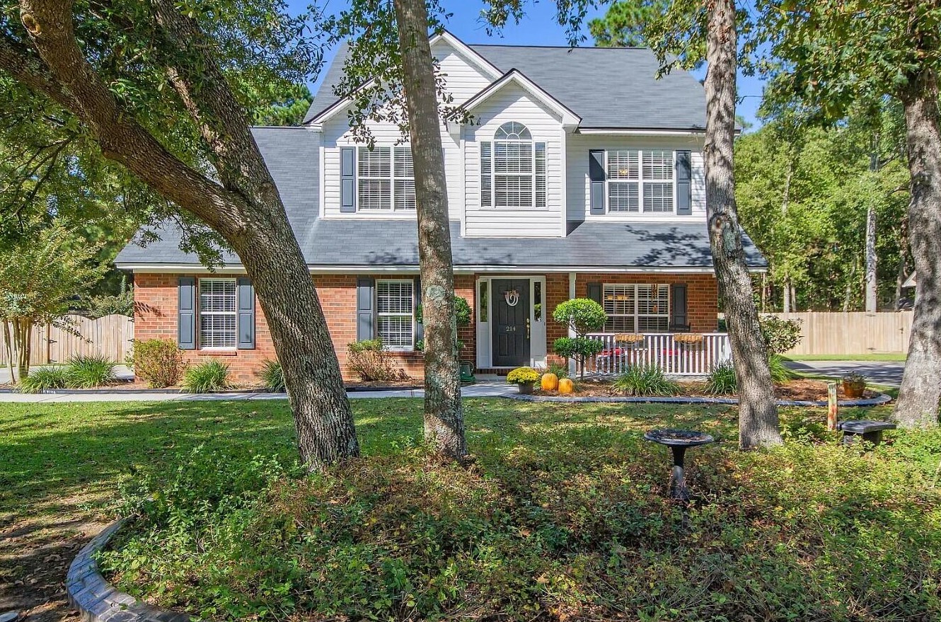 214 Hamlet Cir, Charleston, SC 29445-7178