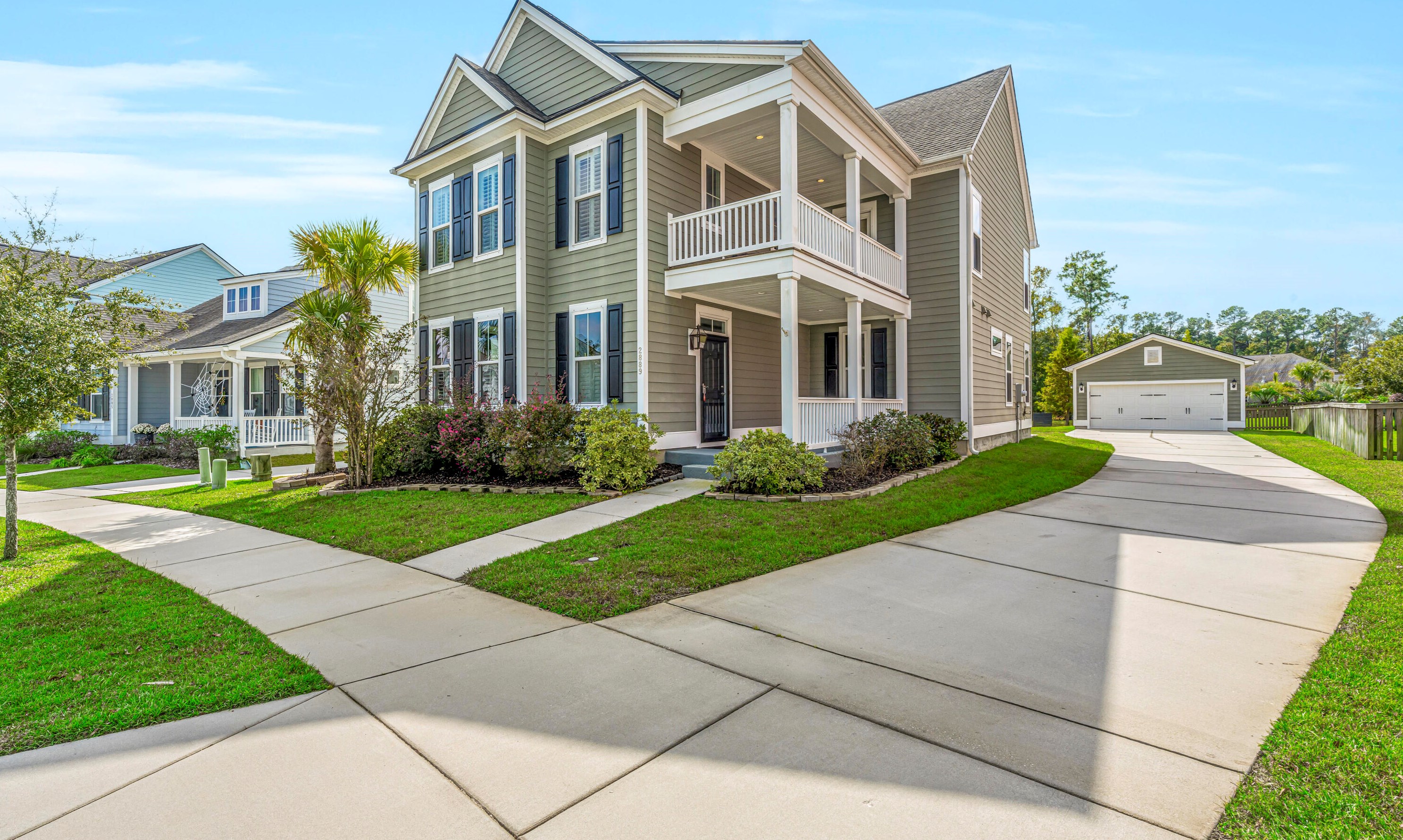 2889 Rutherford Way, Charleston, SC 29414