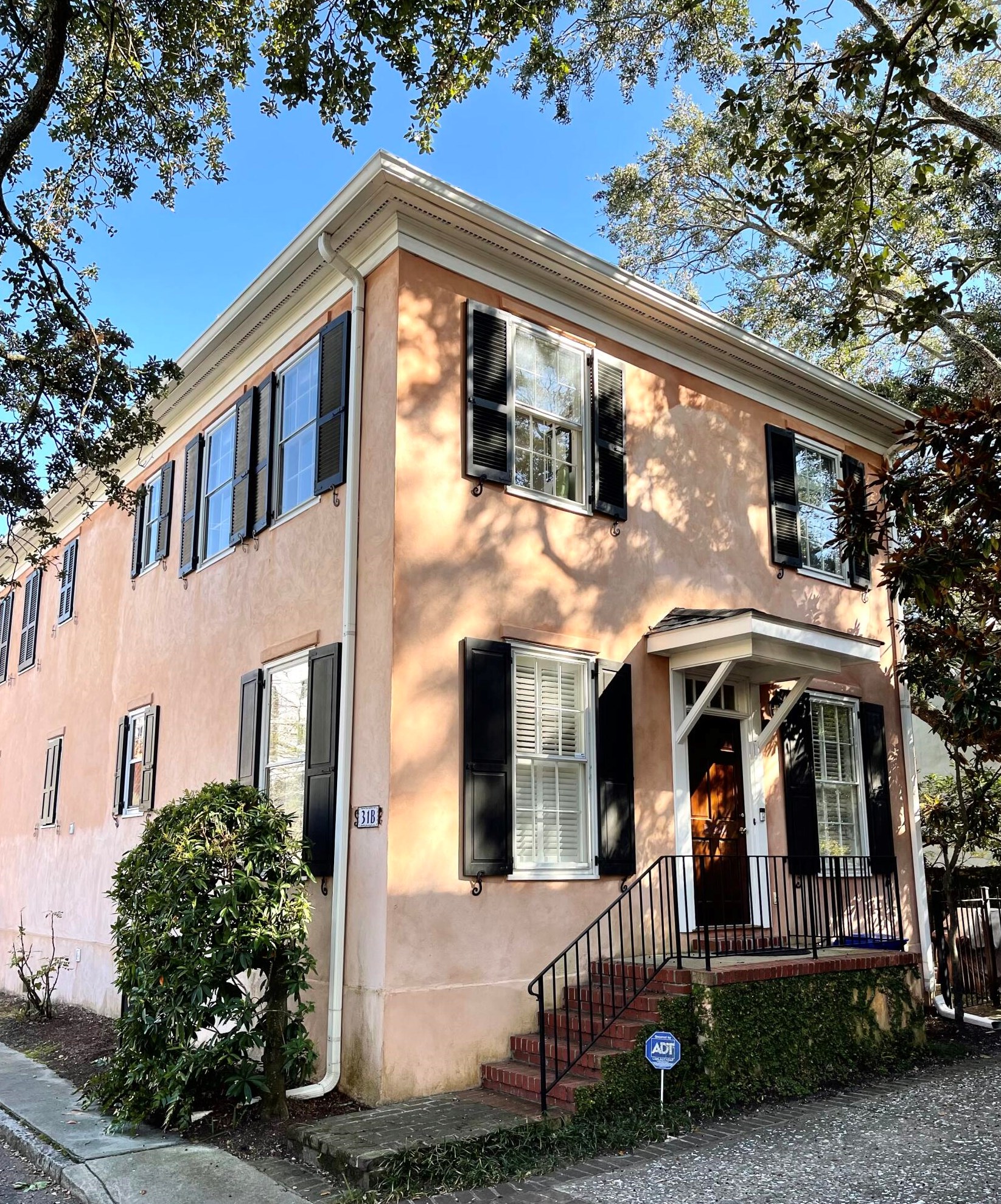31 Archdale St, Charleston SC  29401-1964 exterior