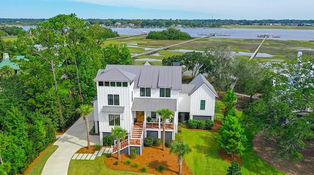 1416 Mcpherson Landing, Johns Island, SC 29455
