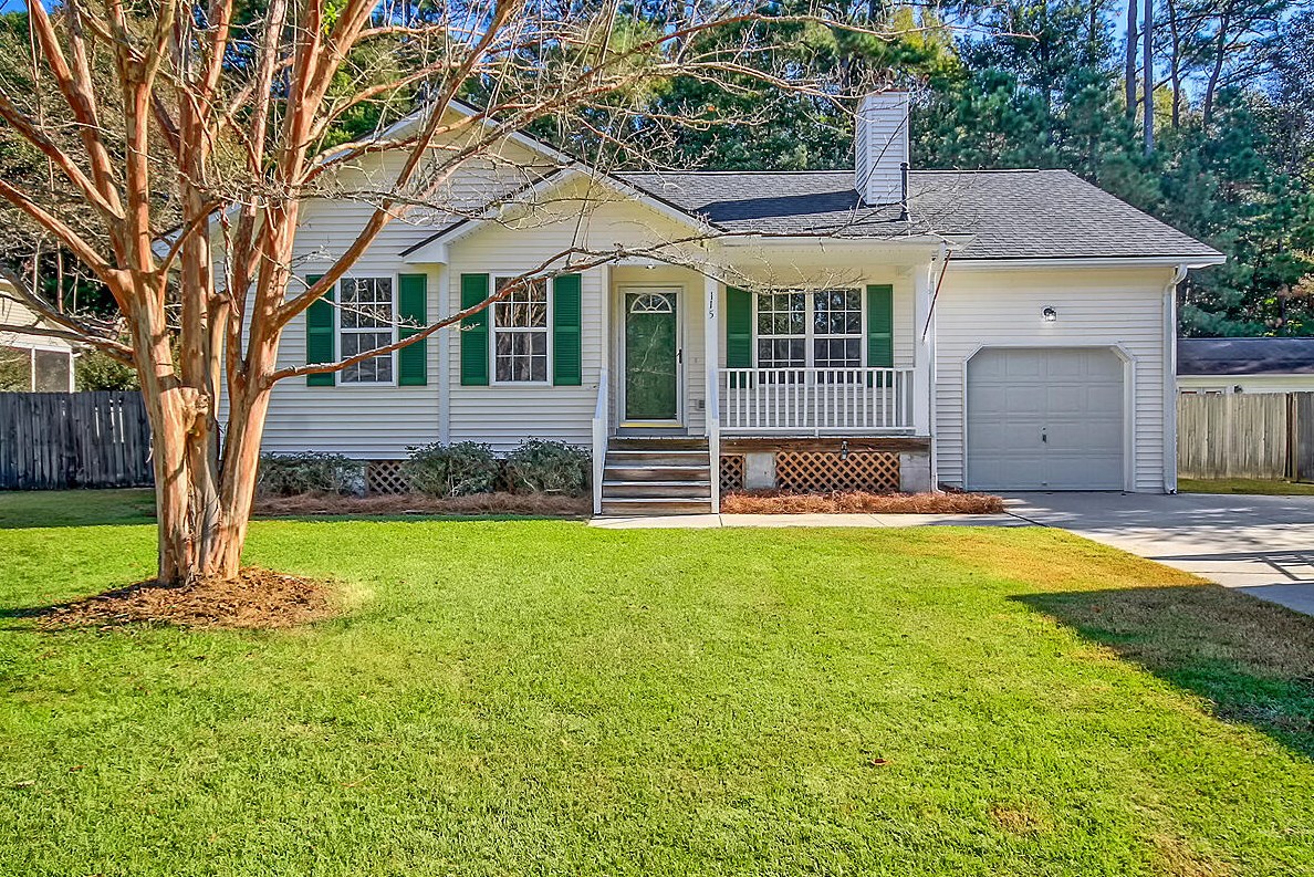 115 Lipman St, Summerville, SC 29483-3673