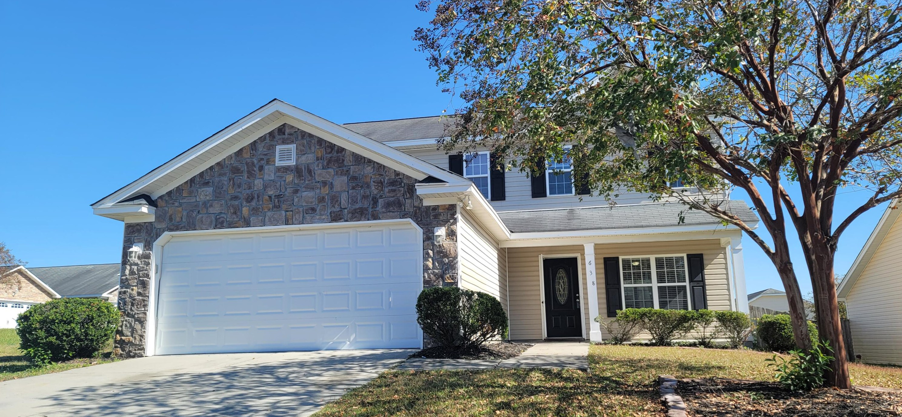 638 Rocky Branch Ln, Columbia, SC 29209-4485