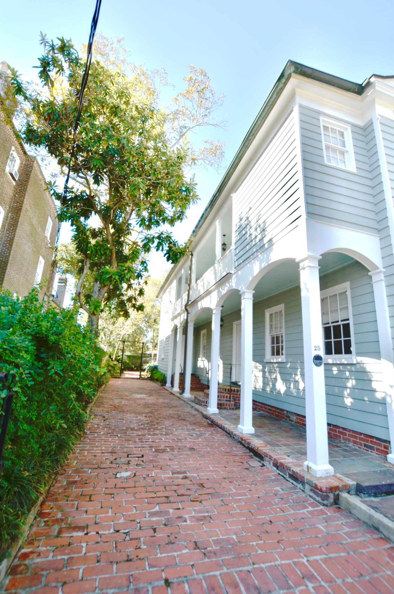 25 Archdale St, Charleston, SC 29401
