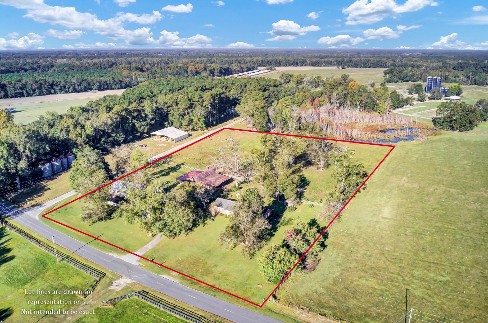 962 Quaker Rd, Saint George, SC 29477-7210