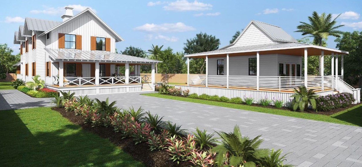 2824 Brooks St, Sullivans Island, SC 29482