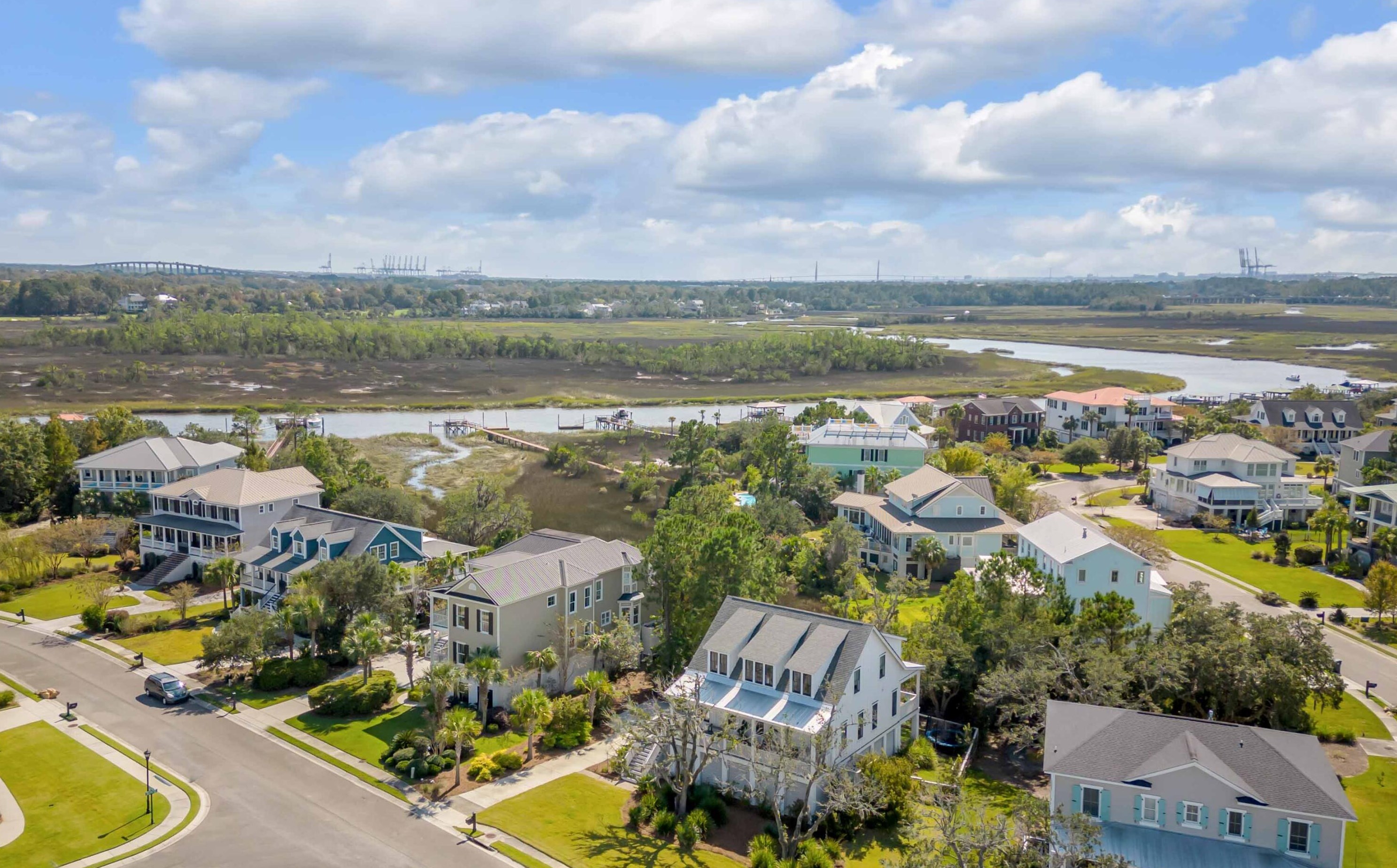 1543 Creek Side Way, Charleston, SC 29492-8267