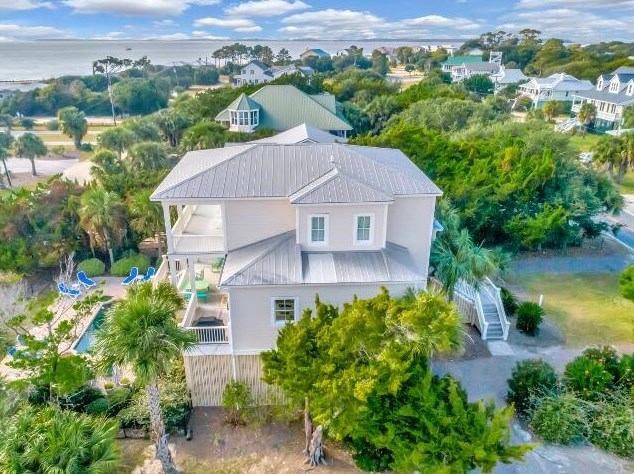 3002 Palmetto Blvd #6, Edisto, SC 29438