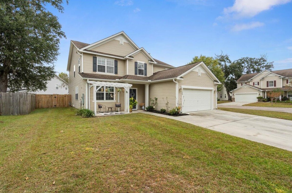 708 Professor Dr, Ladson, SC 29456