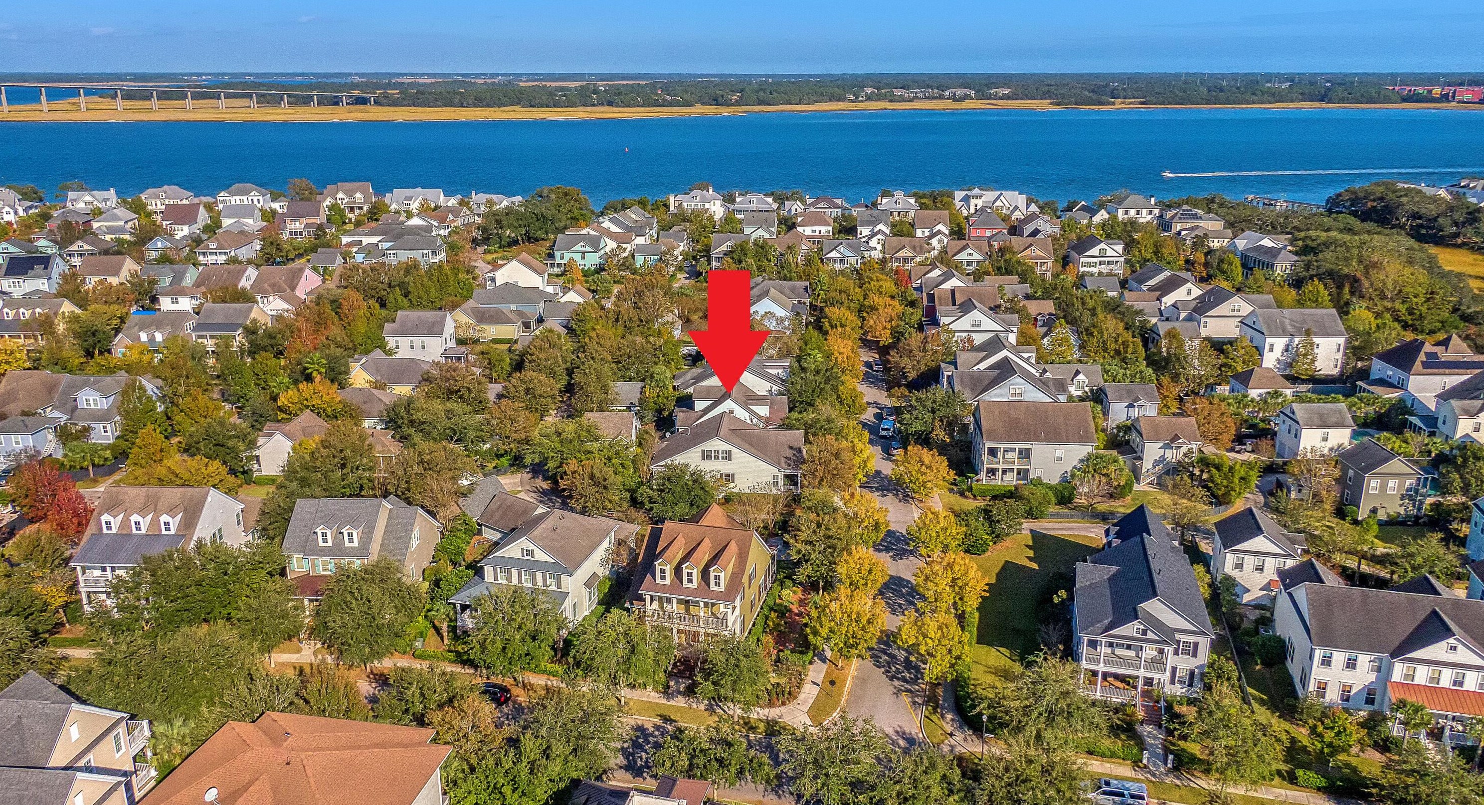 1410 Hooper St, Charleston SC  29492-8481 exterior