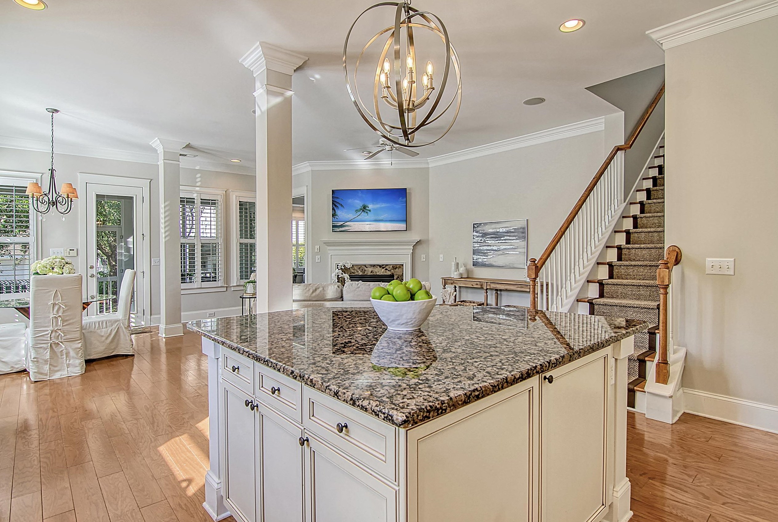 1410 Hooper St, Charleston SC  29492-8481 exterior