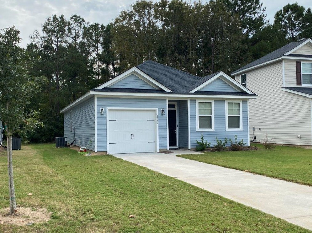 1196 Warrens Way, Foreston, SC 29102