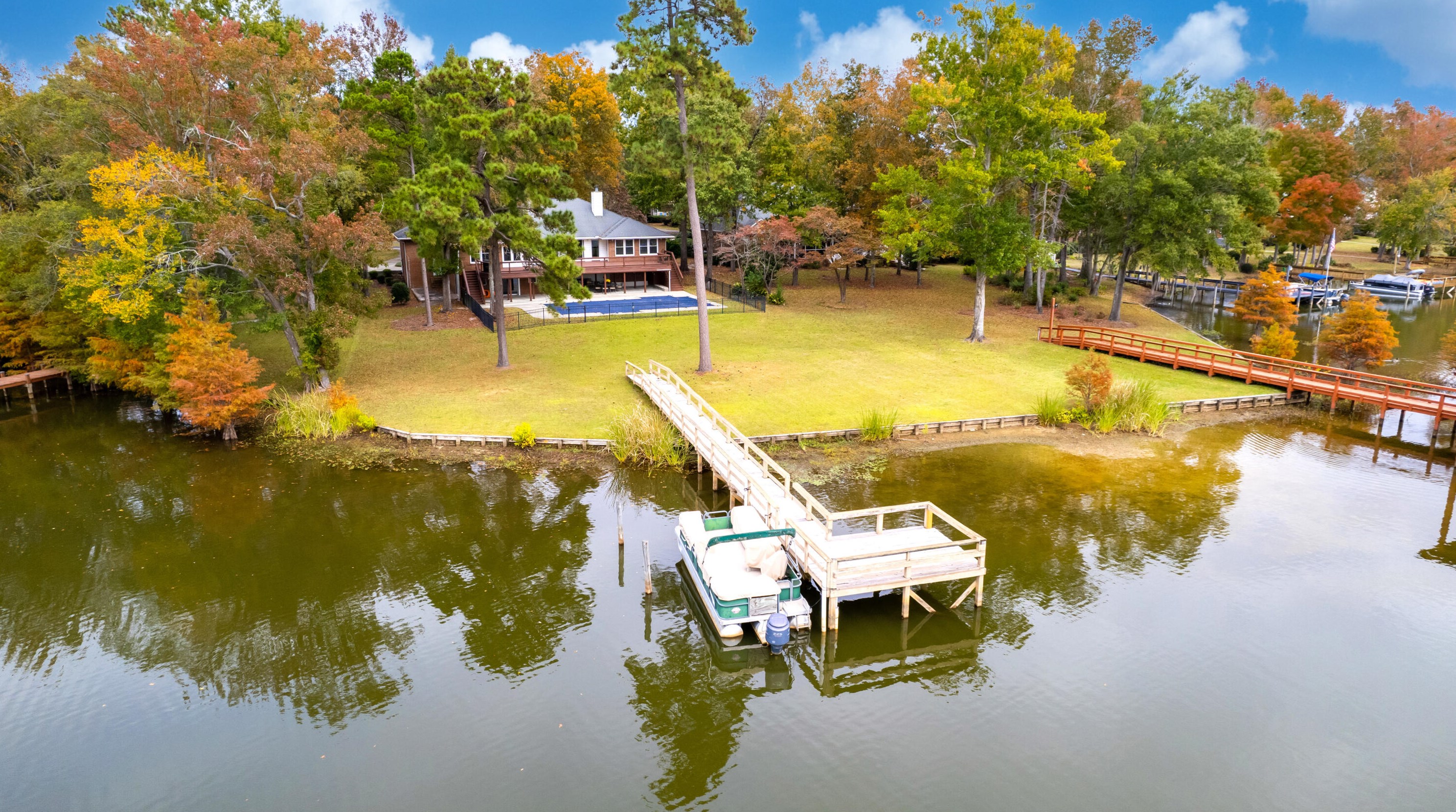 37 Ridge Lake Dr, Foreston, SC 29102