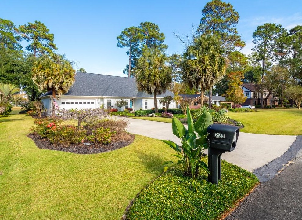 223 Cooper Dr, Parlers, SC 29142