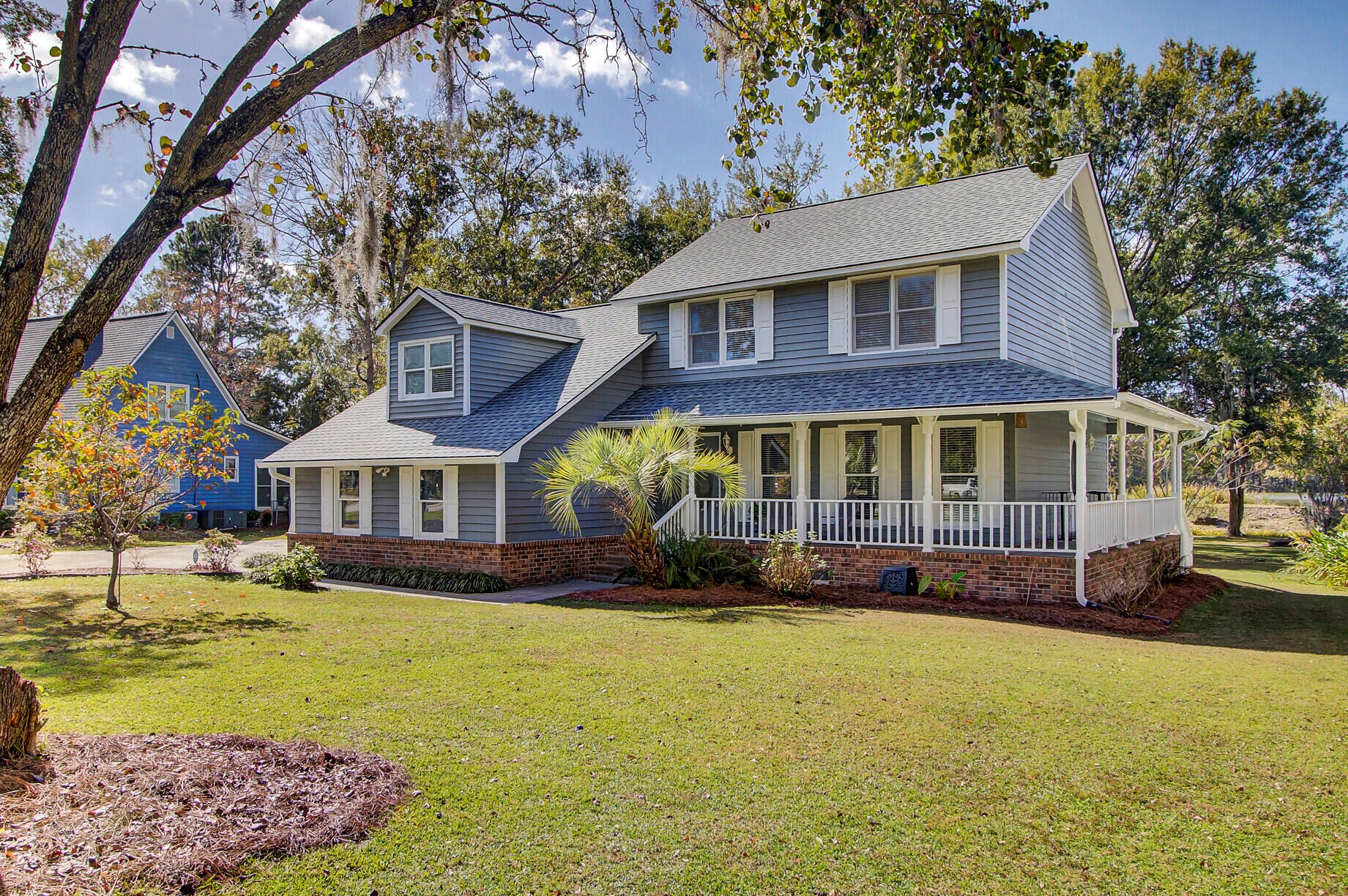 1703 Waterside Blvd, Moncks Corner SC  29461-7157 exterior