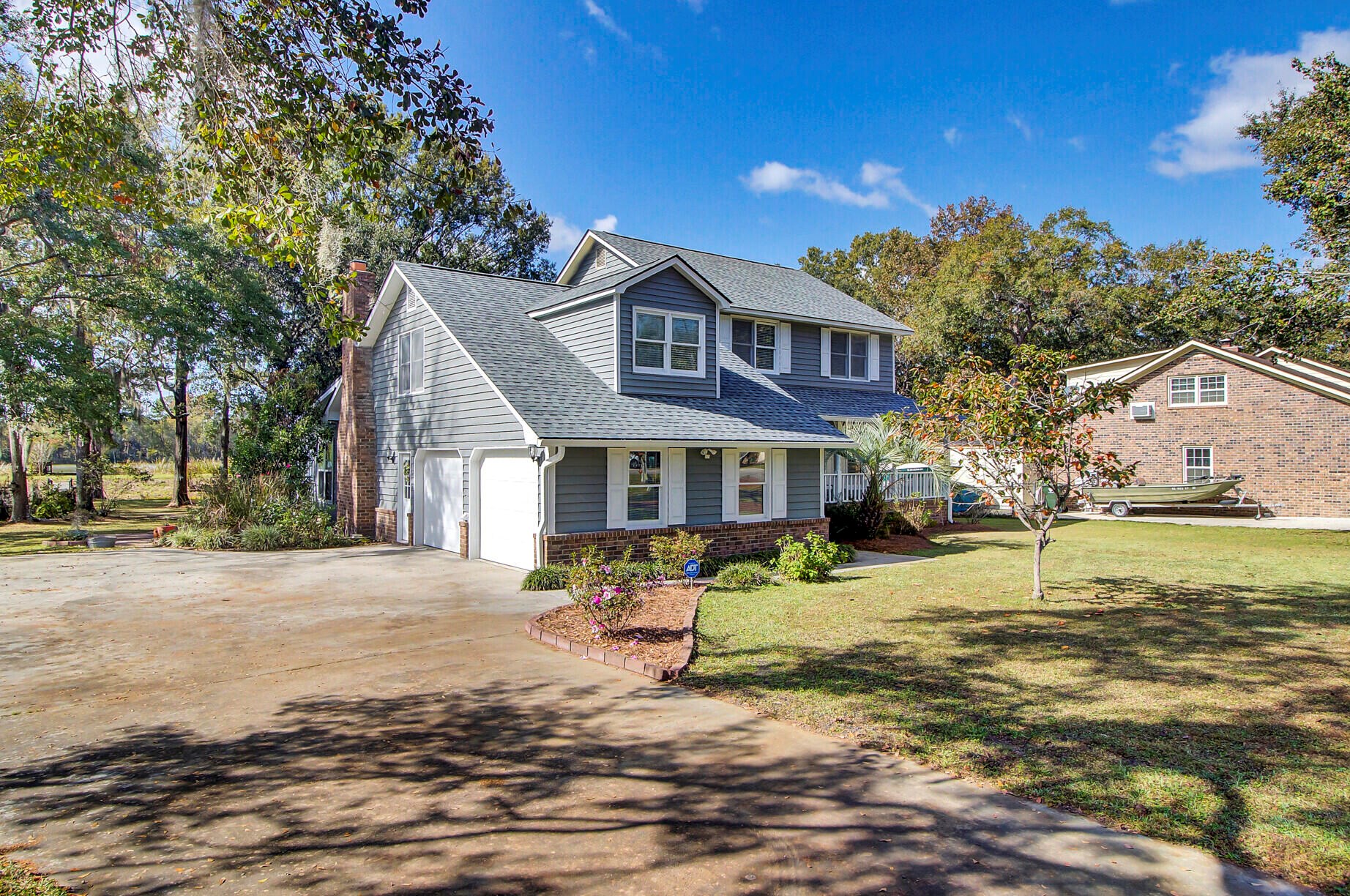 1703 Waterside Blvd, Moncks Corner SC  29461-7157 exterior