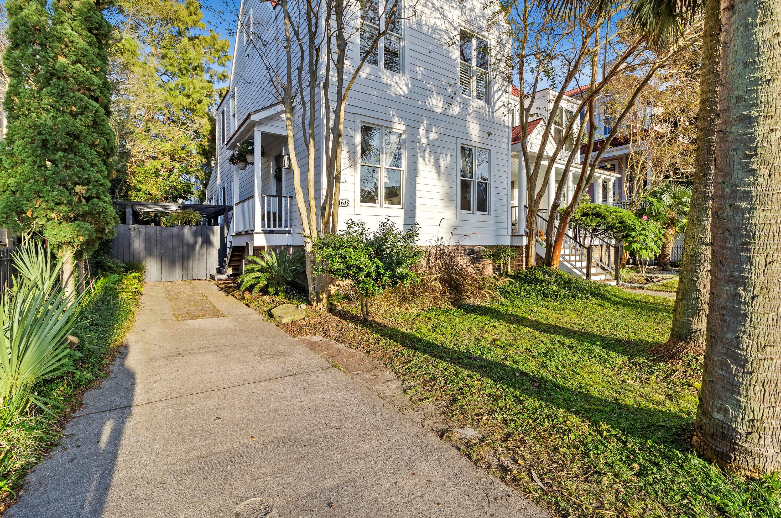 116 Rutledge Ave, Charleston, SC 29401-1333