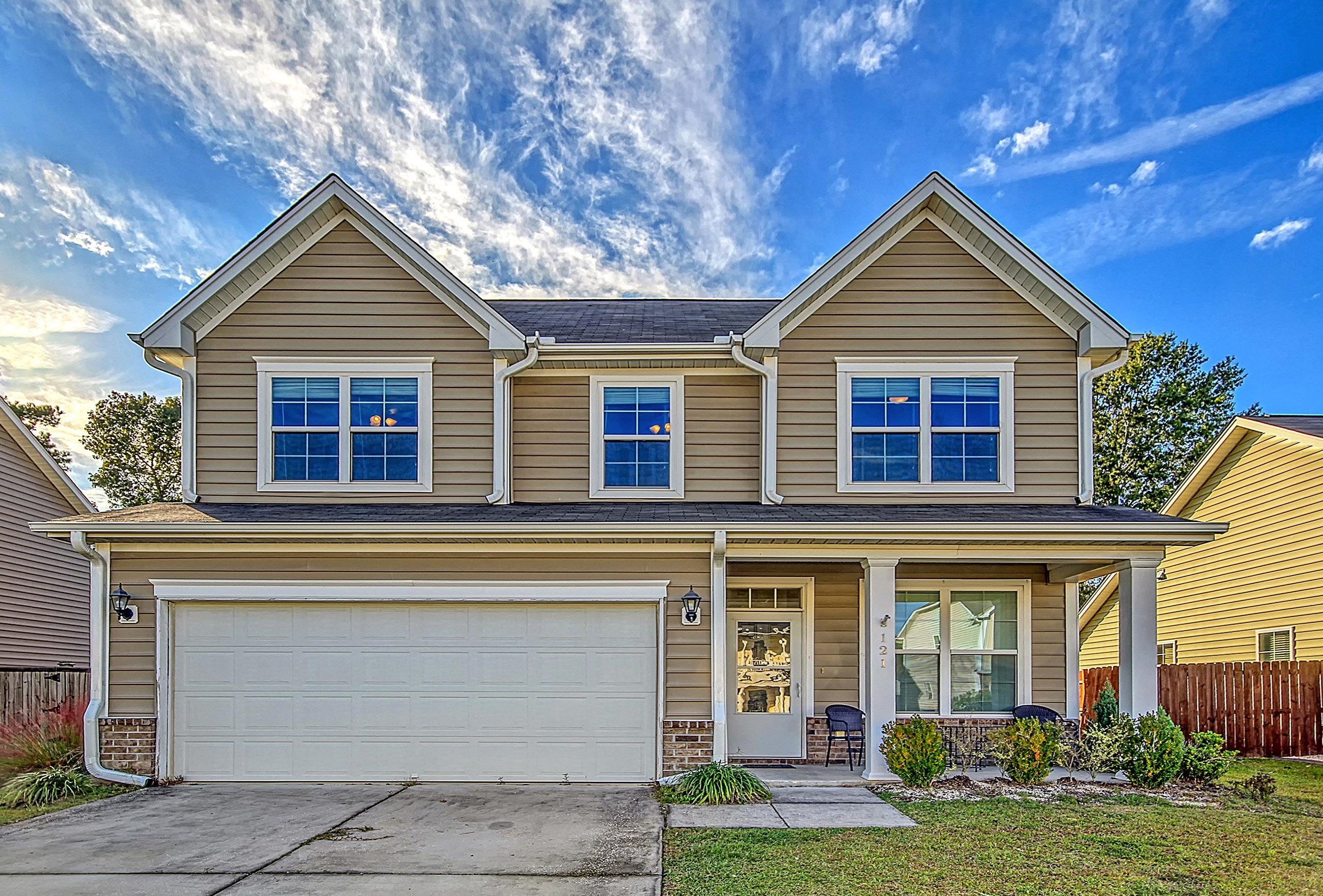 121 Marinella Dr, Charleston, SC 29445-3668
